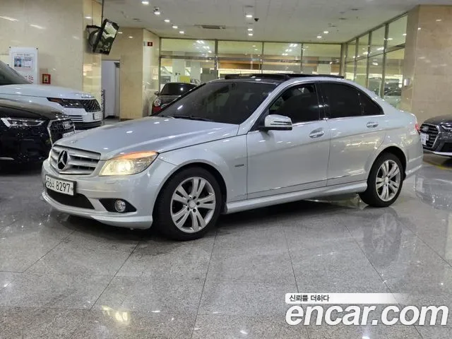 Mercedes-Benz C-Class W204