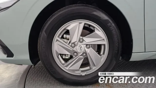 Hyundai Avante CN7, 2025 — фото 5
