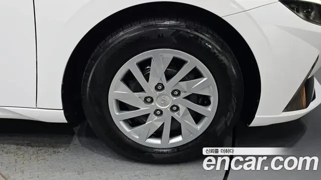 Hyundai Avante CN7, 2022 — фото 21