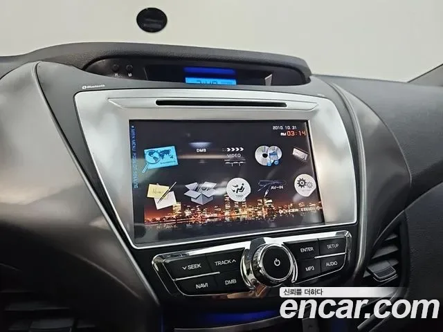 Hyundai Avante MD, 2010 — фото 16