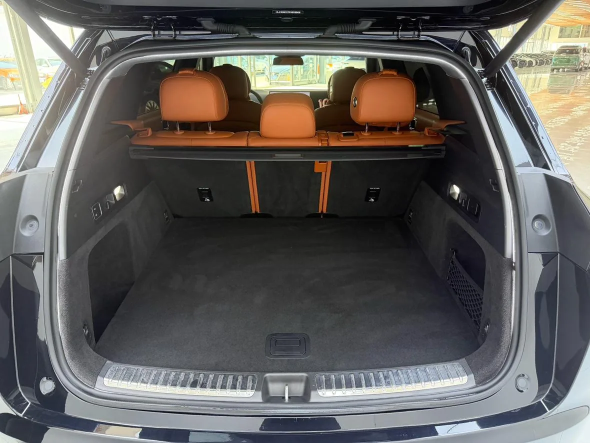 Li Auto Ideal L7, 2023 — фото 17
