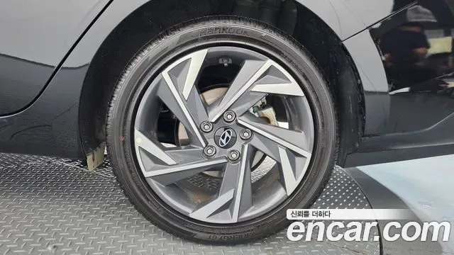 Hyundai Avante CN7, 2025 — фото 21