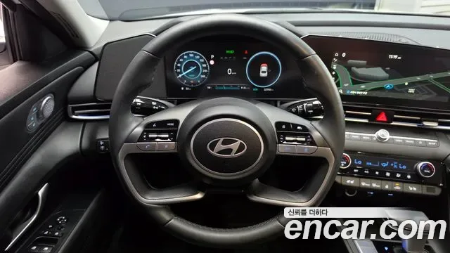 Hyundai Avante CN7, 2025 — фото 12