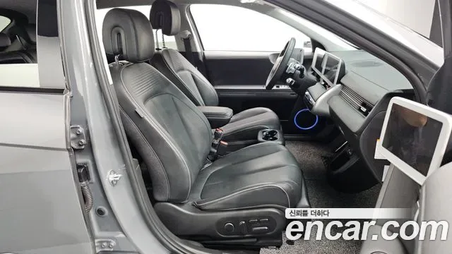 Hyundai Ioniq5 Ionic 5, 2022 — фото 12