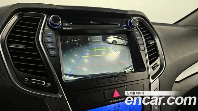 Hyundai Santafe Santa Fe DM, 2012 — фото 16