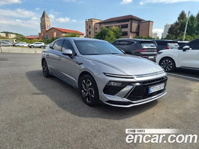 Hyundai Sonata De Edge (DN8), 2025 — фото 3