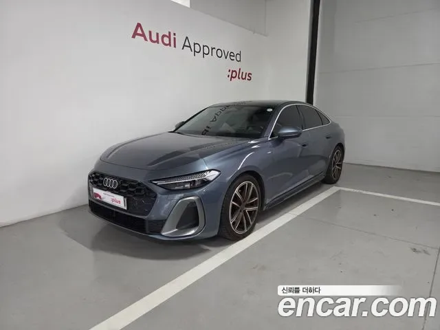 Audi A5 B10
