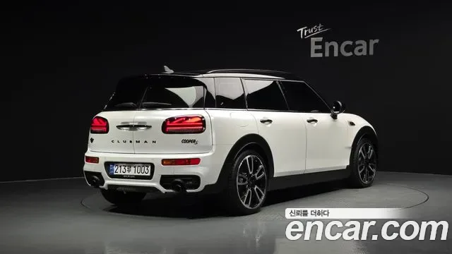 Mini Clubman Cooper S Club Man, 2022 — фото 2