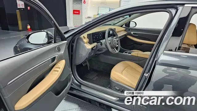 Hyundai Sonata De Edge Hybrid (DN8), 2026 — фото 10