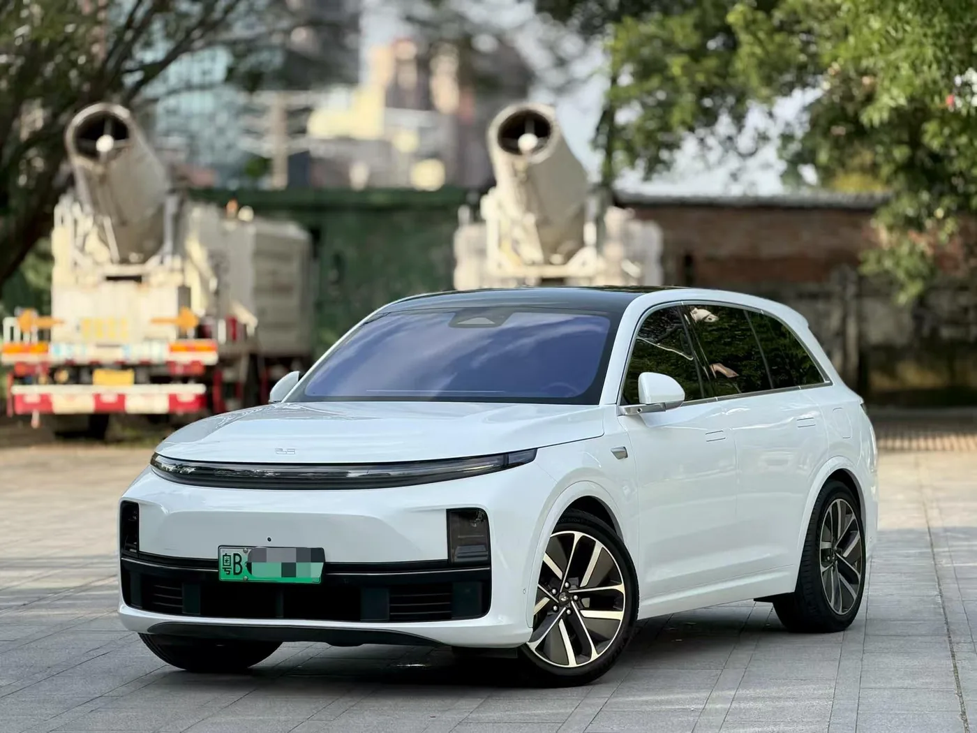 Li Auto Ideal L7, 2023 — фото 20