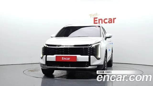 Kia Sportage Hybrid, 2025 — фото 3