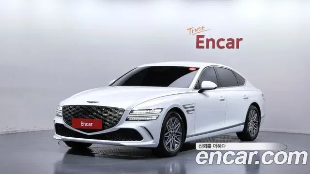 Genesis G80 RG3