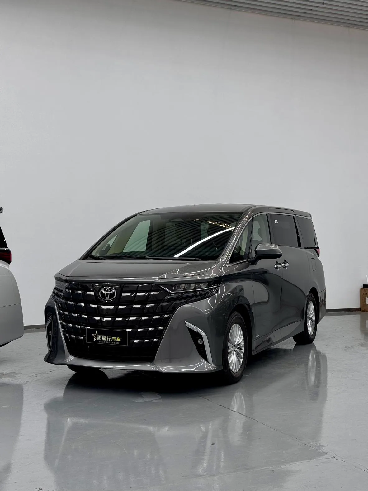 Toyota Elfa
