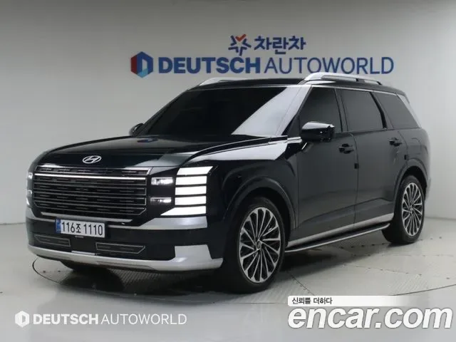 Hyundai Palisade LX3
