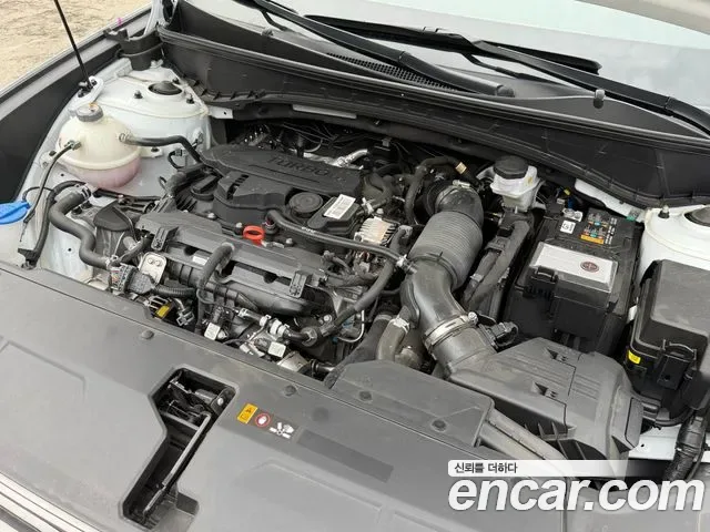 Hyundai Tucson NX4, 2025 — фото 18