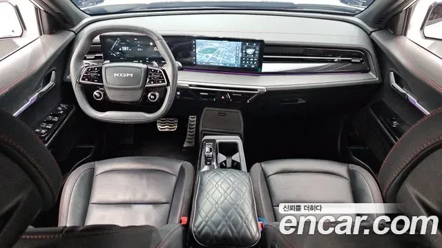 KG_Mobility_Ssangyong Actyon Activian, 2025 — фото 7