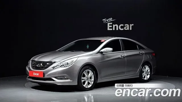 Hyundai Sonata YF Sonata