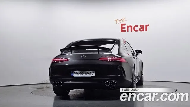 Mercedes-Benz Amg Gt, 2026 — фото 4