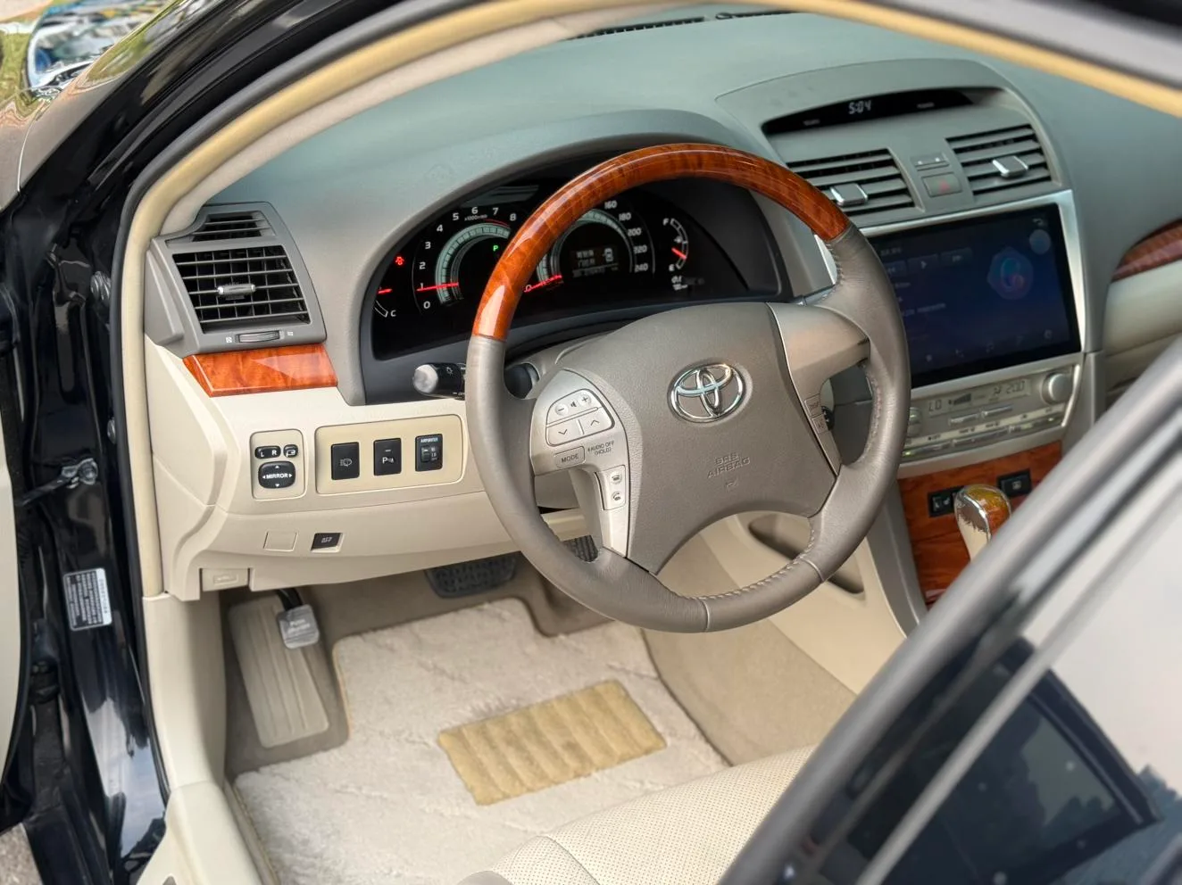 Toyota Camry, 2007 — фото 24