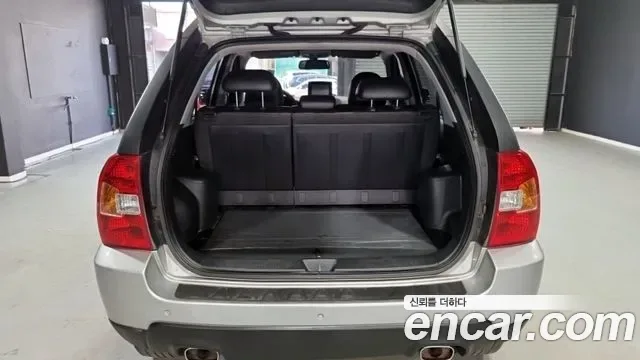 Kia Sportage, 2010 — фото 18