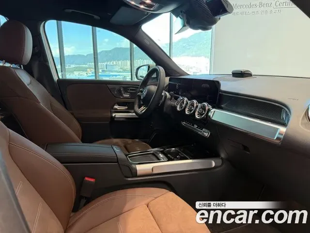 Mercedes-Benz Glb-Class X247, 2025 — фото 15