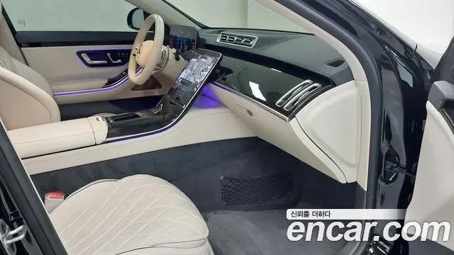 Mercedes-Benz S-Class W223, 2025 — фото 10