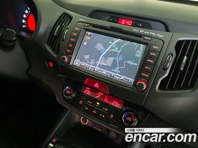 Kia Sportage, 2010 — фото 15