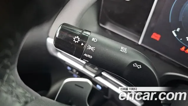 Hyundai Tucson NX4, 2024 — фото 20
