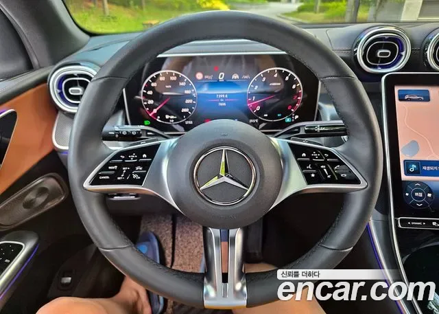 Mercedes-Benz Glc-Class X254, 2025 — фото 12