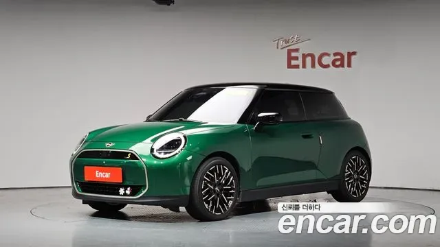 Mini Cooper Electric