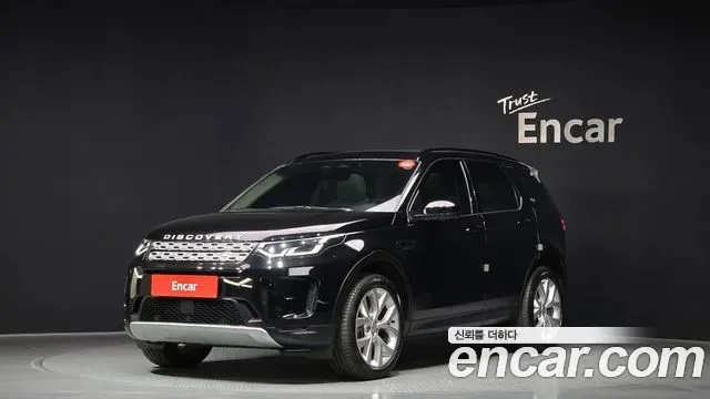 Land Rover Discovery Sport Discovery Sports
