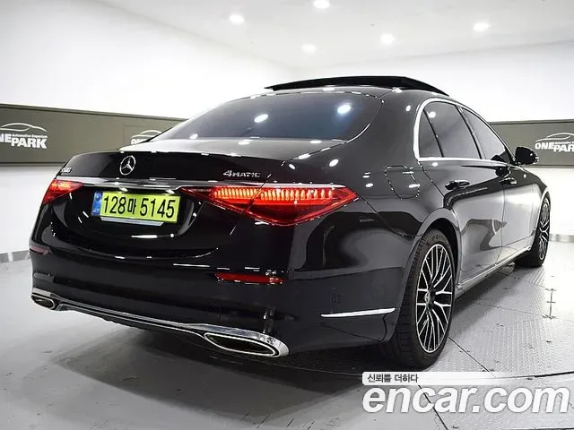 Mercedes-Benz S-Class W223, 2025 — фото 3