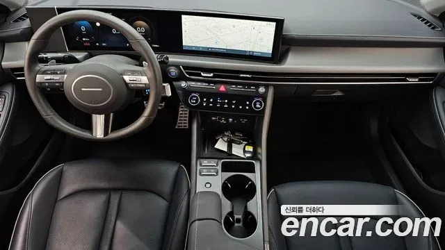 Hyundai Sonata De Edge (DN8), 2025 — фото 4