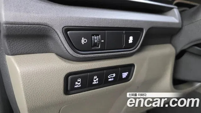 Kia Canival Carnival, 2025 — фото 28