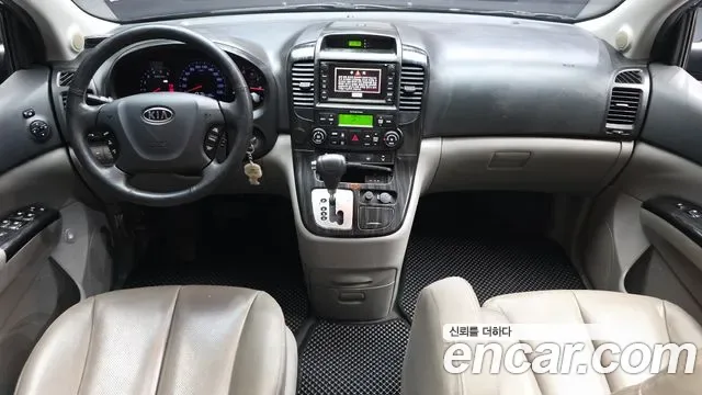 Kia Carnival, 2012 — фото 4