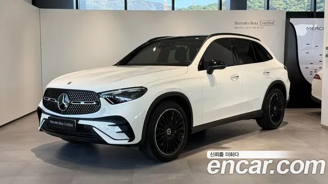 Mercedes-Benz Glc-Class X254