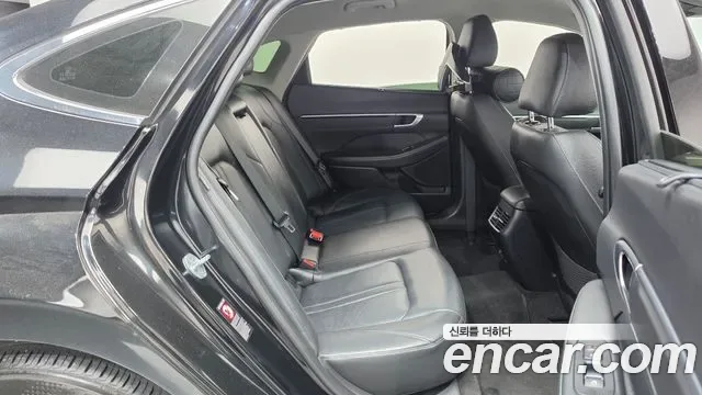 Hyundai Sonata DN8, 2022 — фото 11