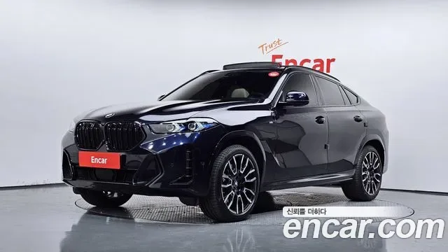 BMW X6 G06