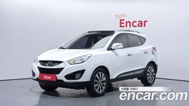 Hyundai Tucson ix