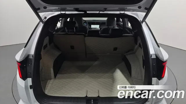 Hyundai Tucson NX4, 2022 — фото 20