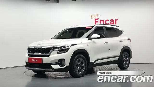 Kia Seltos Celtos