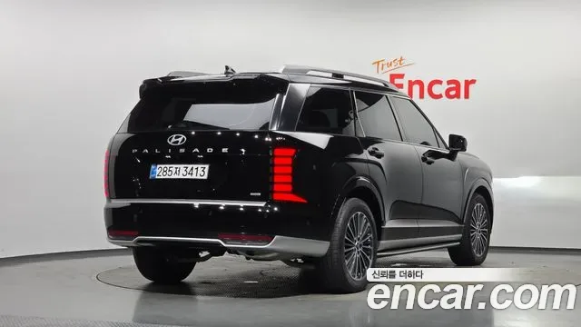 Hyundai Palisade LX3, 2025 — фото 2