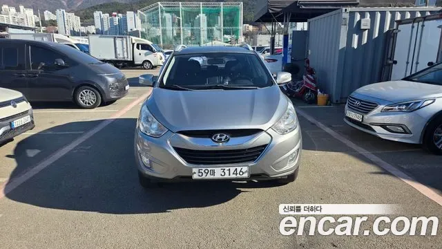 Hyundai Tucson ix