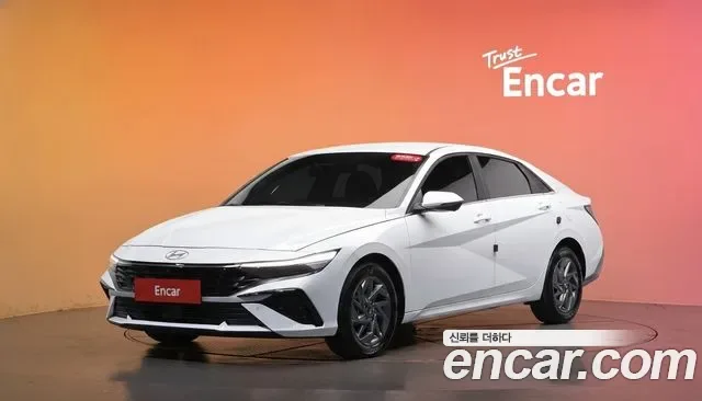Hyundai Avante CN7, 2025 — фото 21