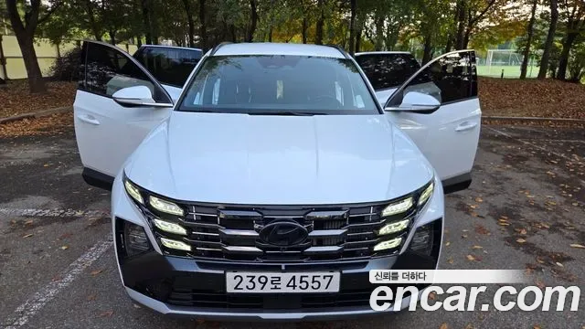 Hyundai Tucson NX4, 2025 — фото 11