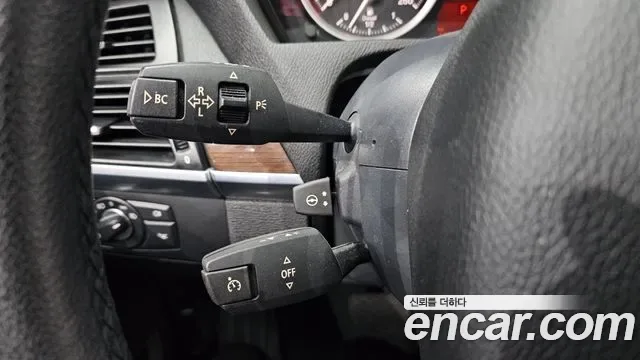 BMW X6 E71, 2013 — фото 13