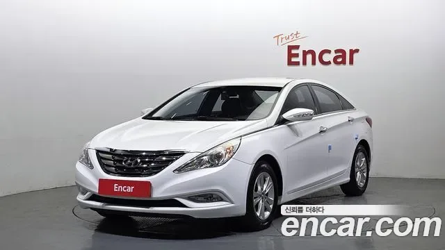 Hyundai Sonata YF Sonata