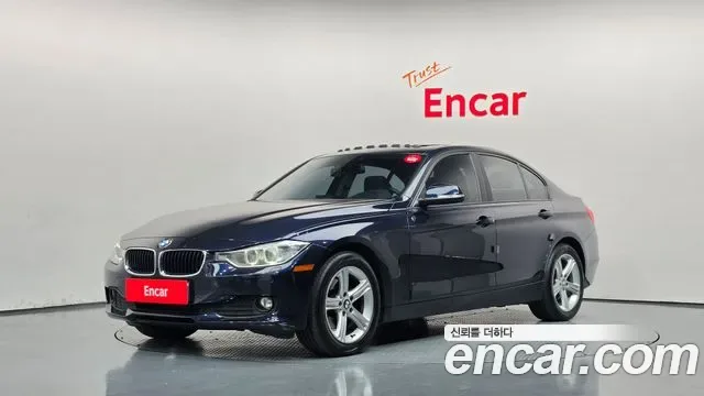 BMW 3-Series F30