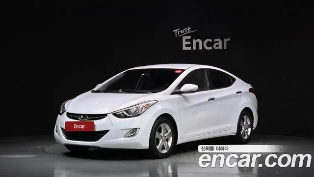 Hyundai Avante MD