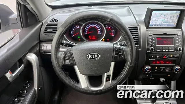 Kia Sorento, 2010 — фото 14